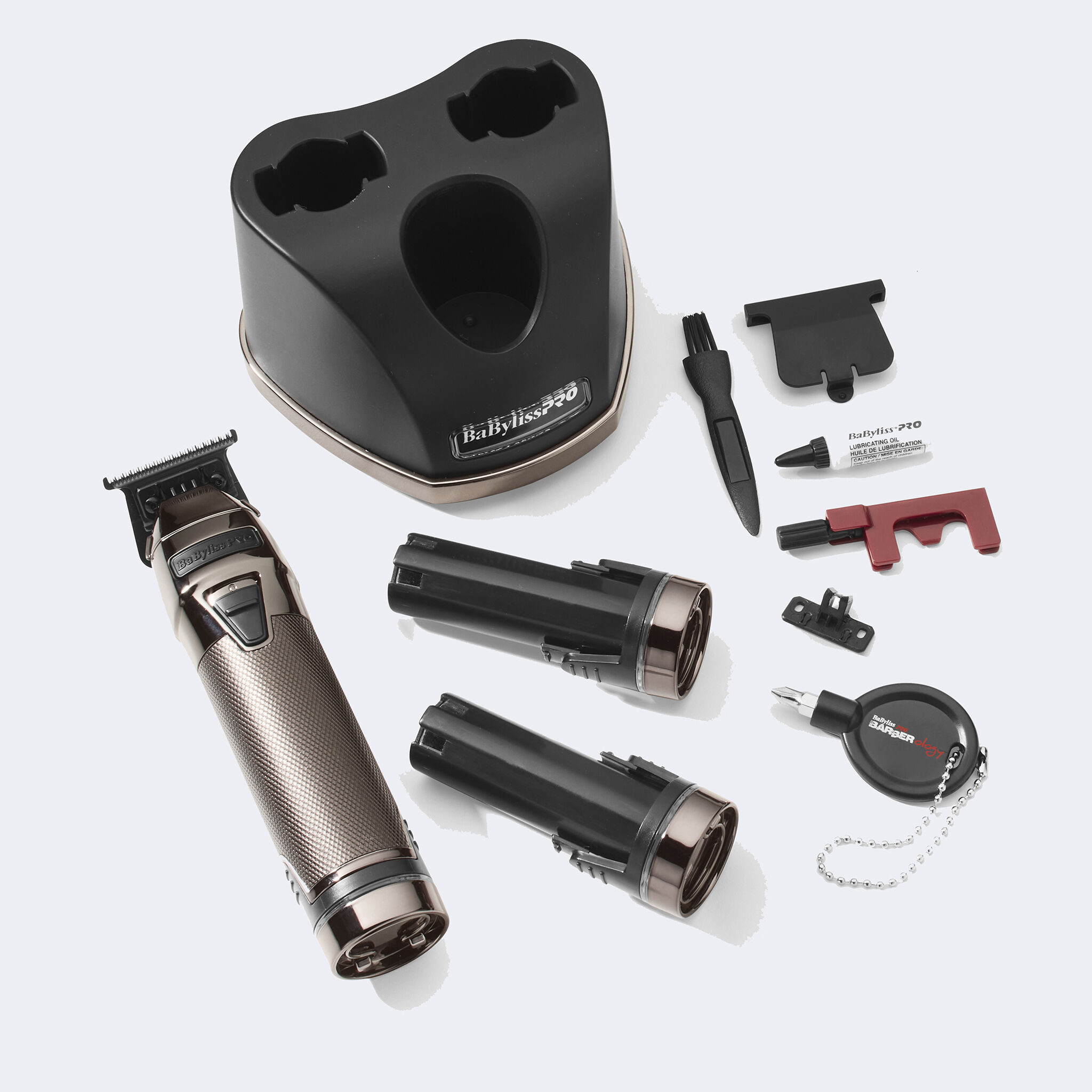 SnapFX Hair Trimmer with Cartridge Battery | BaBylissPRO